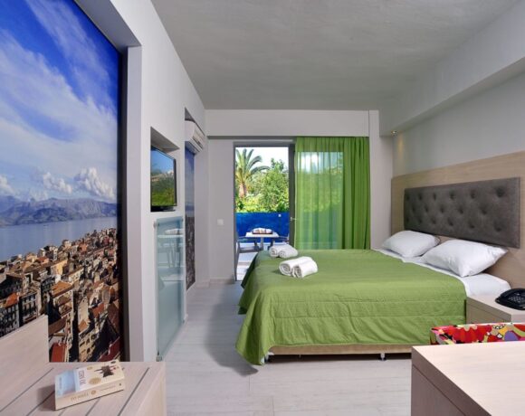 Wyndham To Introduce Tryp Hotel Brand To Corfu