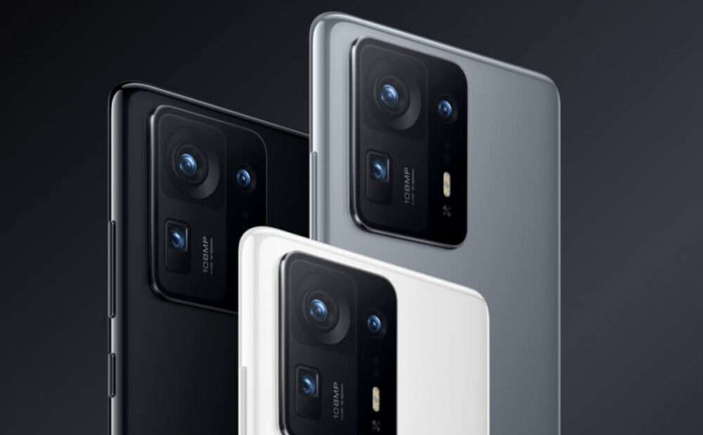 Xiaomi Mix 5 Pro: Έρχεται με νέο Isp Surge C2;