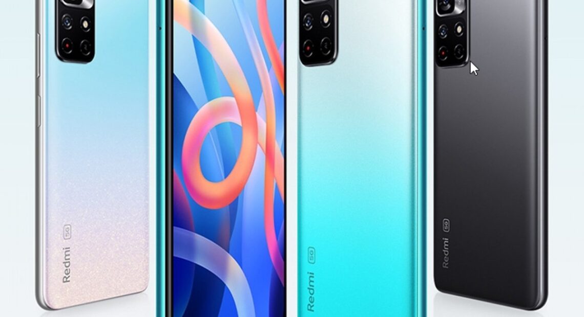 Xiaomi Redmi Note 11: Έρχεται στην Ευρώπη στις 26 Ιανουαρίου