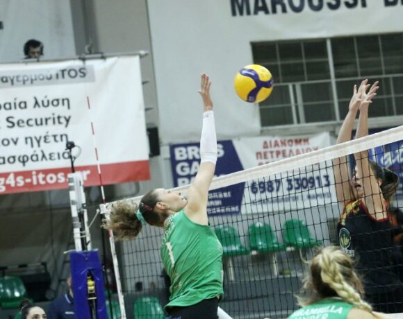 A1 Γυναικών, Παναθηναϊκός Αμαζόνες 3 0: Ζορίστηκε αλλά γλίτωσε τις απώλειες (βαθμολογία)