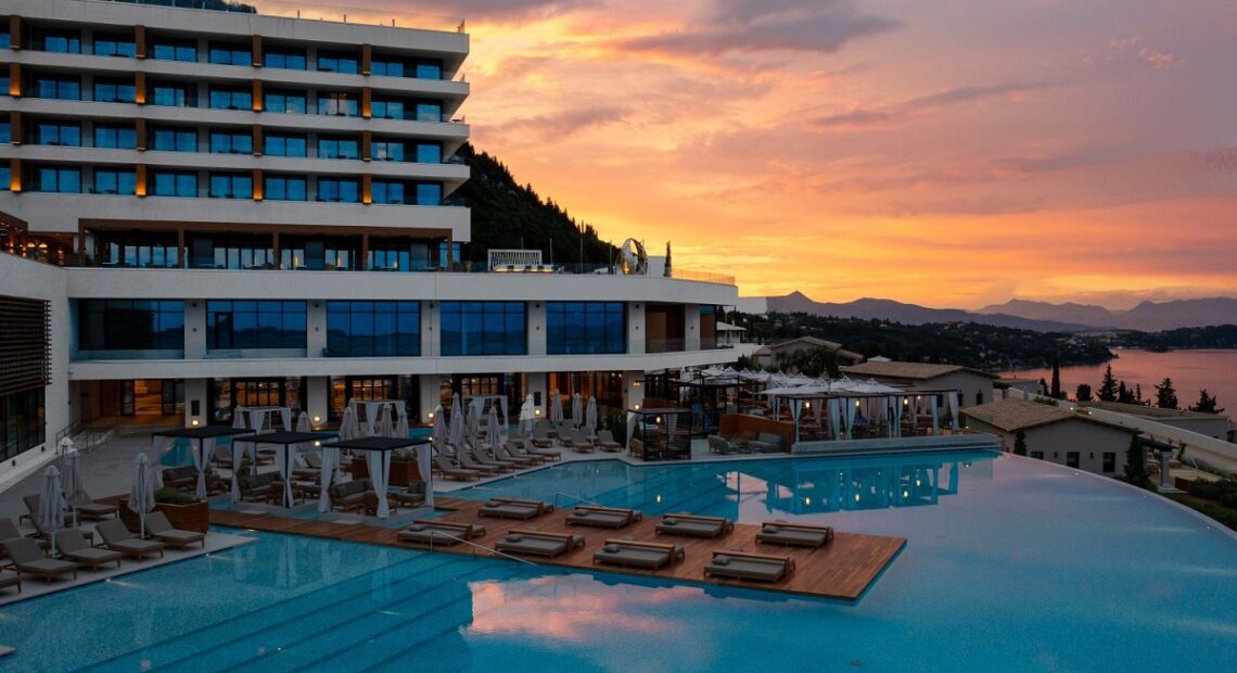 Angsana Corfu Resort Shows Commitment To Sustainability In First Year Of Operation