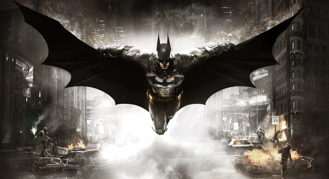 Batman: Arkham Collection I Σενάρια γύρω από την διάθεση του για το Nintendo Switch