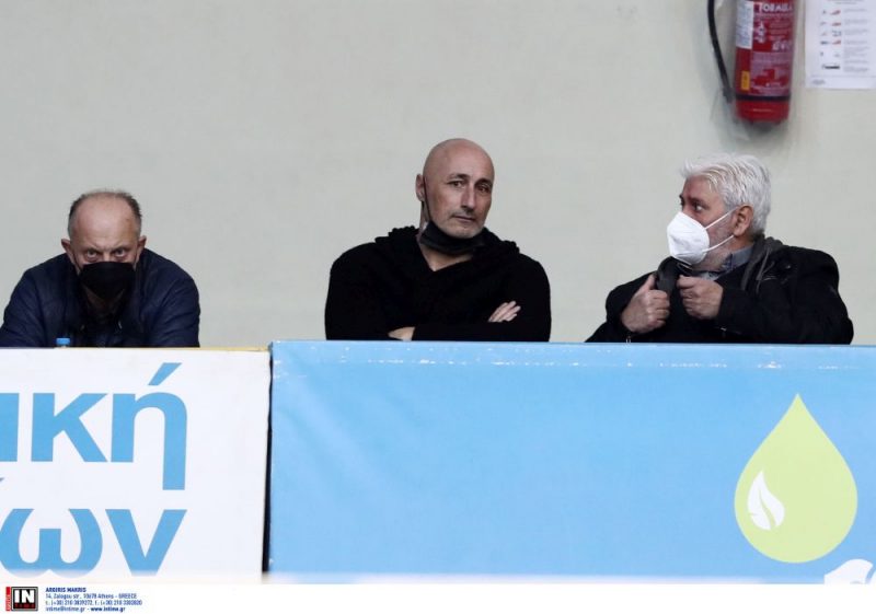 Α1 γυναικών, ΑΟ Μαρκοπούλου ΑΕΚ 1 3: Δύσκολο τρίποντο