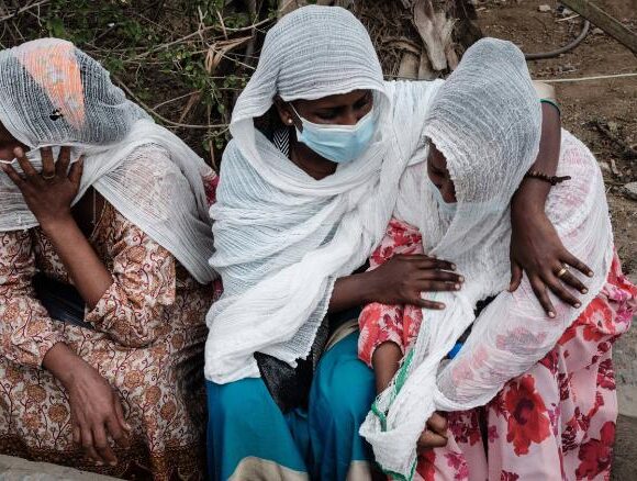 Αιθιοπία: Πέντε νεκροί σε επίθεση ενόπλων σε προσφυγικό καταυλισμό