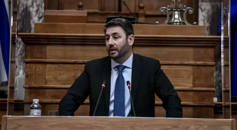 Ανδρουλάκης: Η φυσιογνωμία της Ευρώπης κρίνεται τώρα – Ανάγκη κοινής εξωτερικής πολιτικής, άμυνας και ασφάλειας