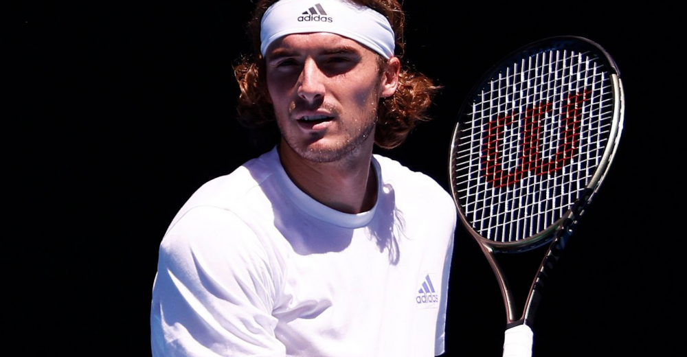 Αρχή με Νταβίντοβιτς Φόκινα για Τσιτσιπά