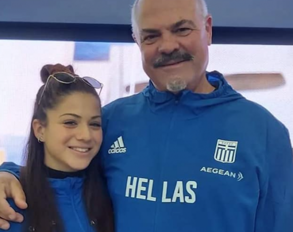 Βαλκανικό κλειστού Κ20: Αργυρό μετάλλιο για τη Βραδή