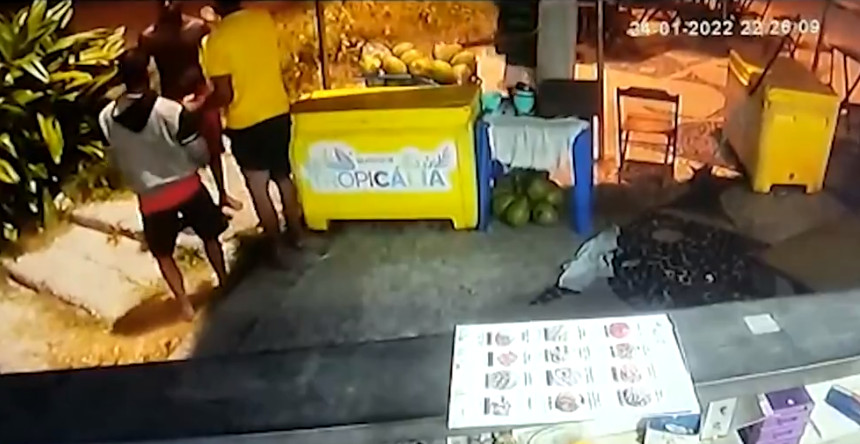 Βραζιλία: Του έδεσαν πόδια και χέρια και τον ξυλοκόπησαν μέχρι θανάτου επειδή ζήτησε τα δεδουλευμένα του