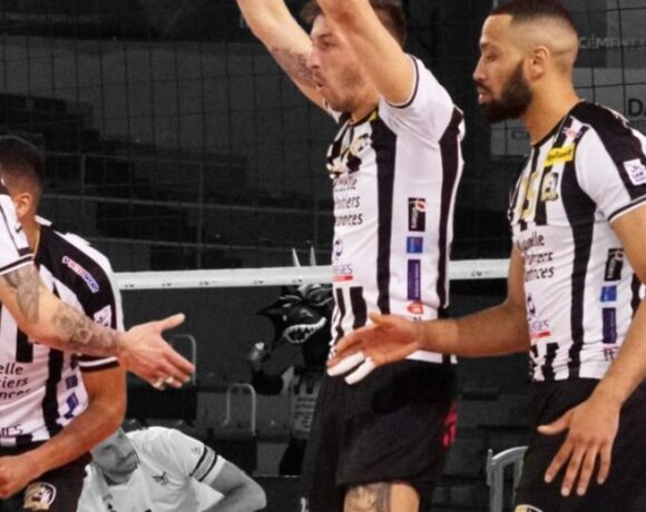 Γαλλία: Ήττα στο τάι μπρέικ για την Πουατιέ