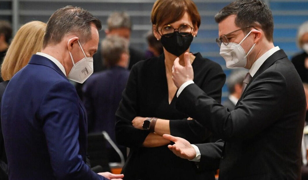 Γερμανία: Το υπ