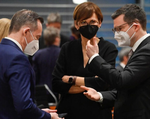 Γερμανία: Το υπ