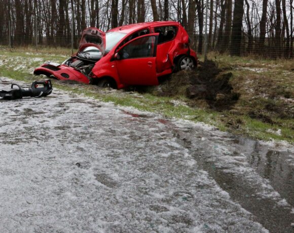 Γερμανία: Τρεις οι νεκροί από την κακοκαιρία Ζεϊνέπ