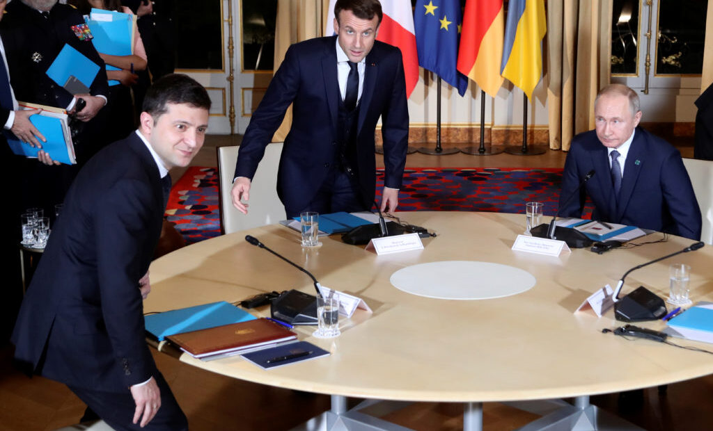 Γερμανός πράκτορας: Πώς ο Πούτιν θα προσπαθήσει να σκοτώσει τον Ζελένσκι