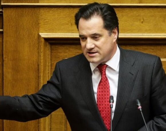 Γεωργιάδης: Η διπλή ανάπλαση είναι το μεγαλύτερο έργο στον αστικό ιστό της Αθήνας