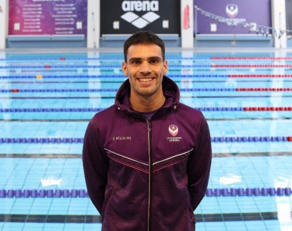 Διπλό ατομικό ρεκόρ στα 100μ ύπτιο ο Βαζαίος