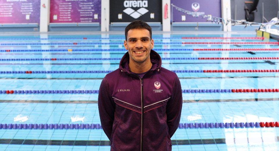 Διπλό ατομικό ρεκόρ στα 100μ ύπτιο ο Βαζαίος