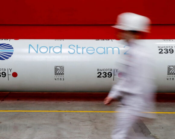 ΕΕ: Το «πάγωμα» του Nord Stream 2 δεν επηρεάζει τoν ενεργειακό εφοδιασμό