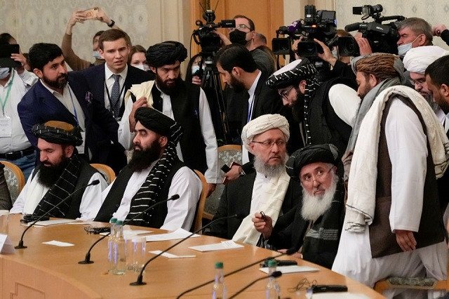 Ελβετία: Από το Αφγανιστάν στη… Γενεύη οι Ταλιμπάν