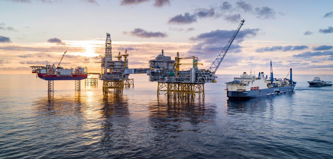 Ενεργειακή κρίση: Η Equinor έπιασε «ταβάνι» στο φυσικό αέριο
