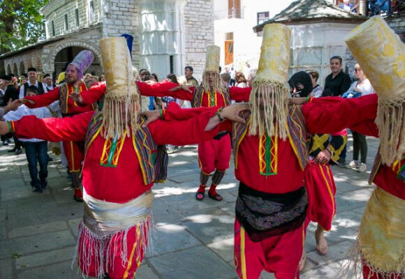 Εννέα νέα στοιχεία στο Εθνικό Ευρετήριο Άυλης Πολιτιστικής Κληρονομιάς της Ελλάδας