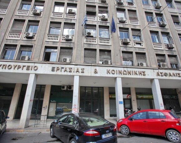 ΕΦΚΑ: Νέος υποδιοικητής Οικονομικών ο Νίκος Χουρδάκης