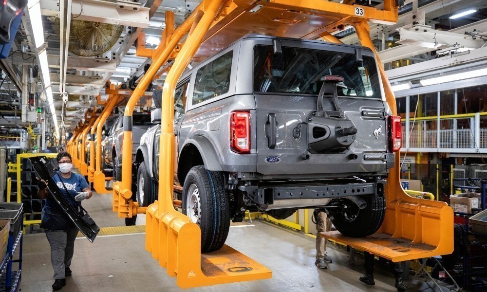 Ημιαγωγοί: Πώς προσπαθεί η Ford να αντιμετωπίσει το πρόβλημα