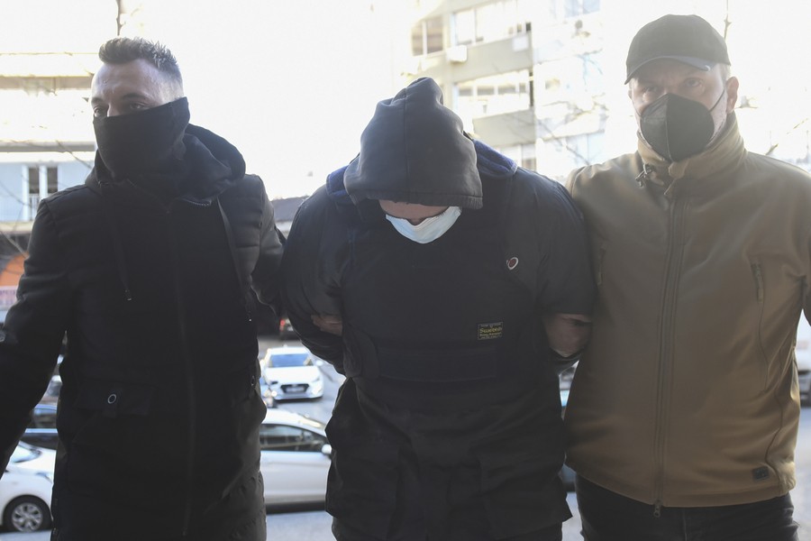 Θεσσαλονίκη: Έφτασε στον εισαγγελέα ο 23χρονος που συνελήφθη για τη δολοφονία του Άλκη