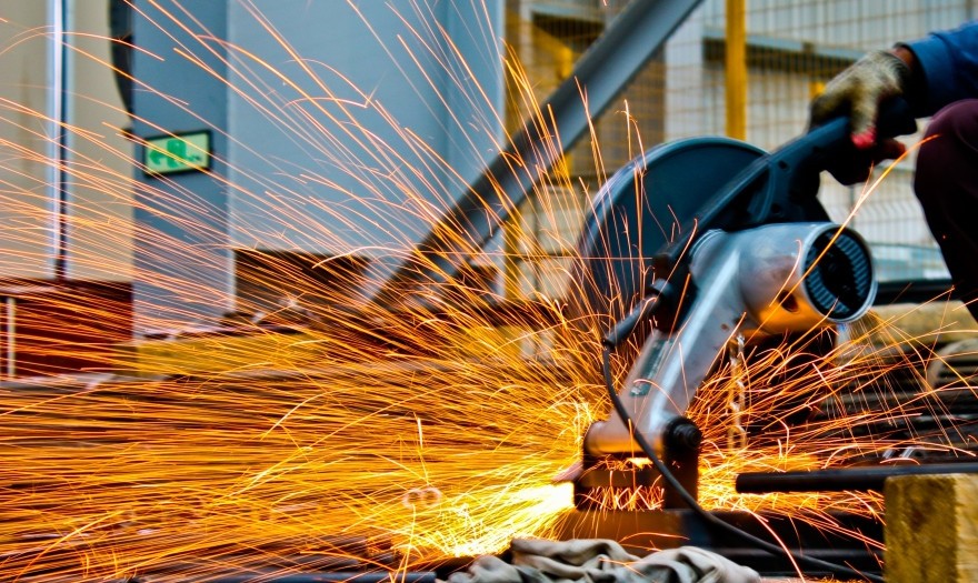 ΙΟΒΕ: Ενισχύθηκε ο δείκτης επιχειρηματικών προσδοκιών στη βιομηχανία τον Ιανουάριο