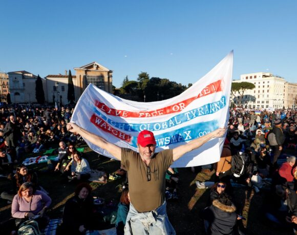 Ιταλία: Υποστηρικτής των αντιεμβολιαστών πέθανε από κοροναϊό – Δεν έδωσε συναίνεση για να διασωληνωθεί