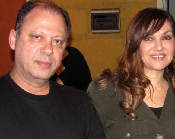Καίτη Γαρμπή για τον Νίκο Αντύπα: «Άφησες την ψυχή σου να φύγει τη μέρα των γενεθλίων σου»