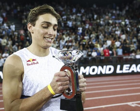 Και φέτος στη Ντόχα ο Ντουπλάντις