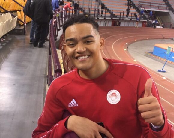 Καραλής: «Ελπίζω να μου βγει το ρεκόρ στη Σουηδία»