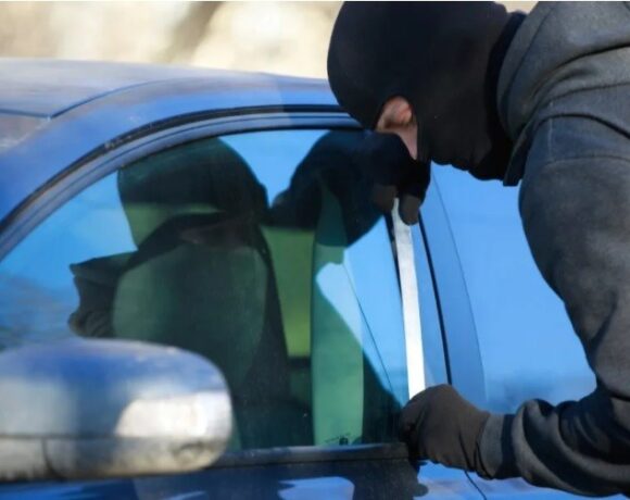 Κλοπές σε αυτοκίνητα: Σημείωσαν αύξηση στην Ελλάδα – Ποια μοντέλα προτιμούν οι κλέφτες