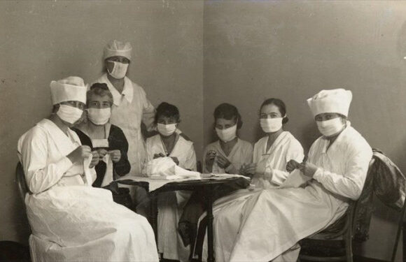 Κορoναϊός: Τα διδάγματα από την ισπανική γρίπη και τα λάθη που δεν πρέπει να επαναληφθούν