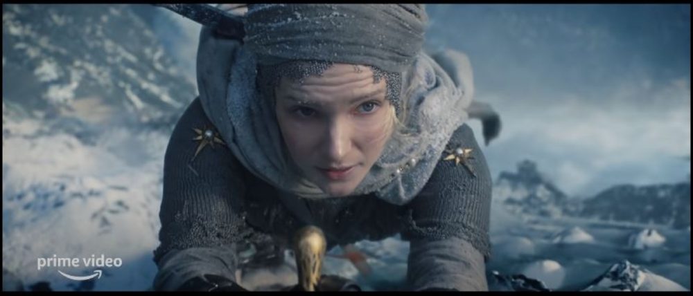 Κυκλοφόρησε το εκπληκτικό πρώτο Teaser του The Lord Of The Rings: The Rings Of Power