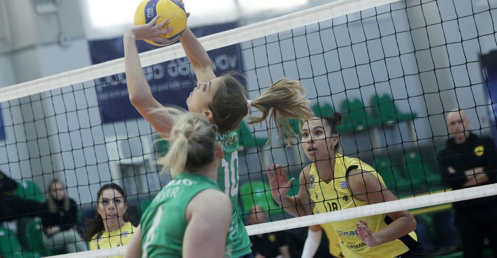 Κύπελλο γυναικών, ΠΑΟ ΑΕΚ 3 1: Άντεξε κι επέστρεψε σε φάιναλ 4