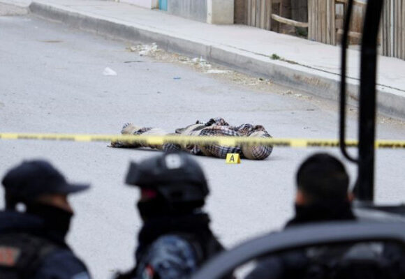 Μεξικό: 16 νεκροί σε σύγκρουση μεταξύ συμμοριών