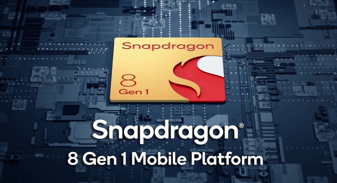 Μετά τον Qualcomm Snapdragon 8 Gen 1 έρχεται η έκδοση Plus