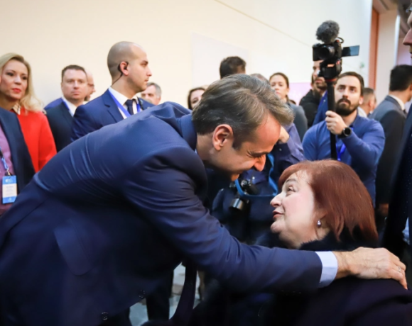 Μητσοτάκης για Μαριέττα Γιαννάκου: Προσωπικά θρηνώ μια πολύτιμη φίλη και σπάνια συνεργάτη