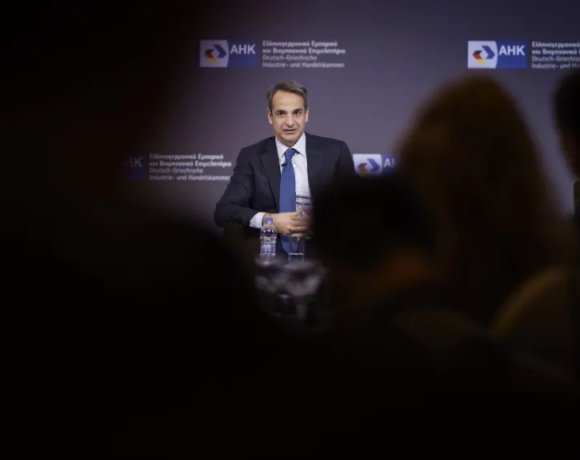 Μητσοτάκης: Ο τελικός ρυθμός ανάπτυξης για το 2021 θα είναι πολύ πάνω από το 7%