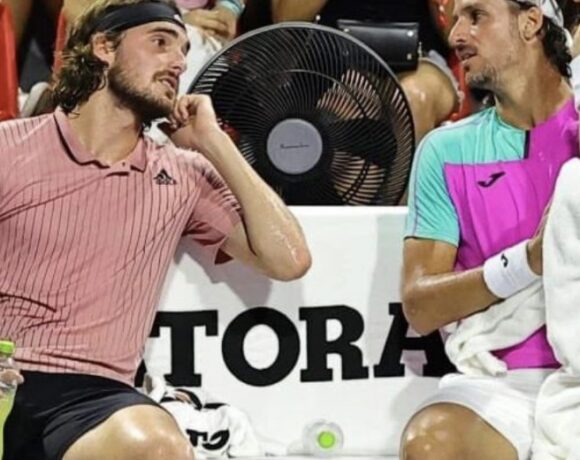 Νίκη για Τσιτσιπά – Λόπεζ στο Ακαπούλκο