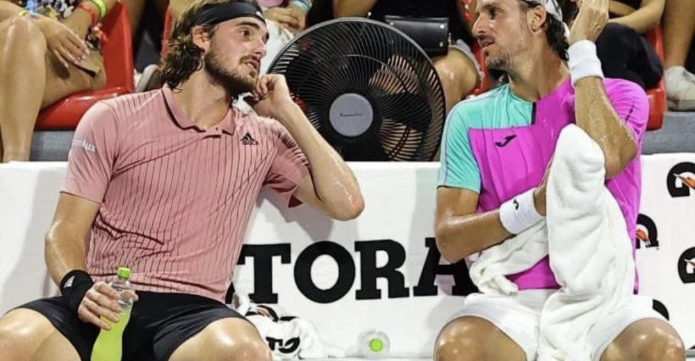 Νίκη για Τσιτσιπά – Λόπεζ στο Ακαπούλκο