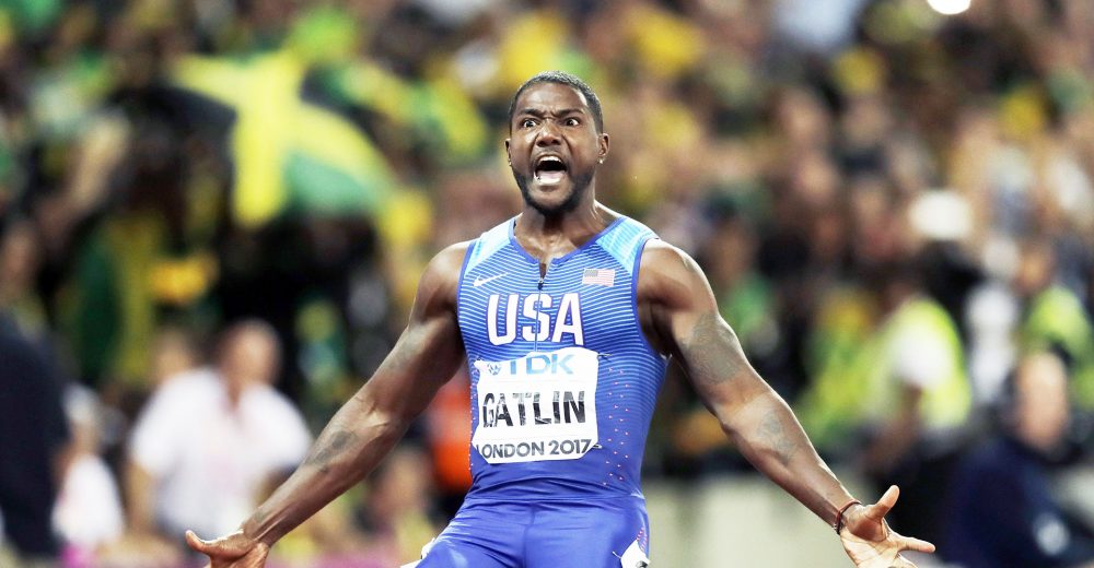 Ο αμφιλεγόμενος Γκάτλιν, κρέμασε τα παπούτσια του σε ηλικία 40 ετών