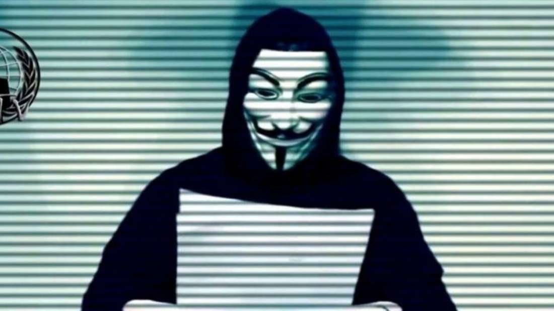 Οι Anonymous κήρυξαν «κυβερνοπόλεμο» στη Ρωσία μετά την εισβολή στην Ουκρανία