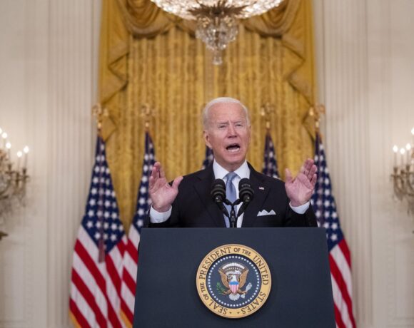 Ουκρανία: Αμερικανοί στρατιώτες στην Ανατολική Ευρώπη με εντολή Μπάιντεν