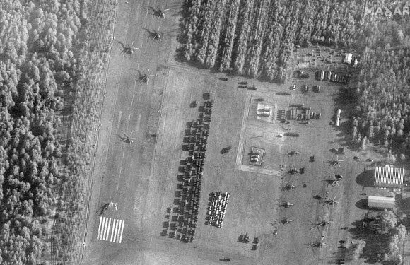 Ουκρανία: Ολονύχτια πολιορκία του Κιέβου – Ήχησαν σειρήνες για αεροπορική επιδρομή στο Χάρκοβο