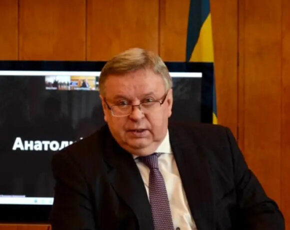 Ουκρανία: «Χε…καμε για τις κυρώσεις» απαντά Ρώσος διπλωμάτης στη Δύση