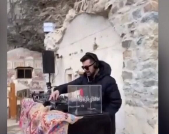 Παναγιά Σουμελά: Το Video Clip του Τούρκου Dj που διοργάνωσε το πάρτι