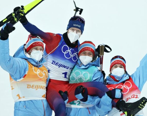 ΠΕΚΙΝΟ 2022 – 1η μέρα: Επίδειξη δύναμης από τη Νορβηγία