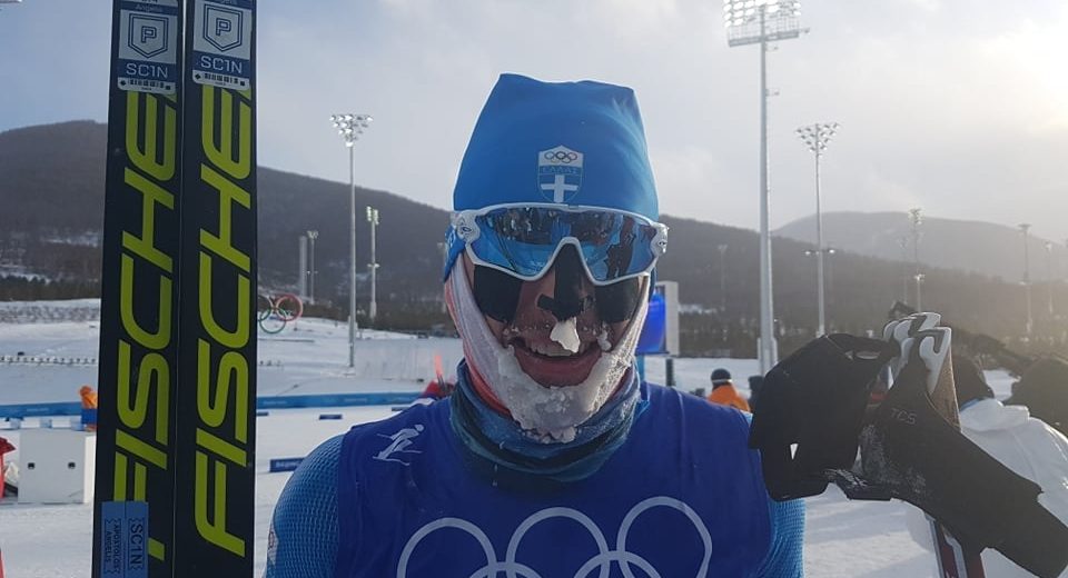 ΠΕΚΙΝΟ 2022: 59ος ο Αγγελής στα 30χλμ